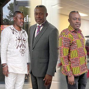 Meet your Posher, Franklin